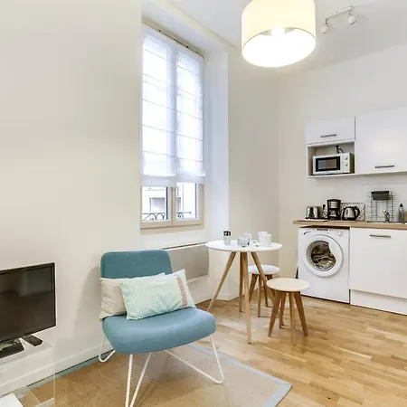 Immogroom - Renovated Studio - Modern - Wifi - Downtown Appartamento Cannes