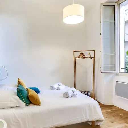 Immogroom - Renovated Studio - Modern - Wifi - Downtown Appartamento Cannes